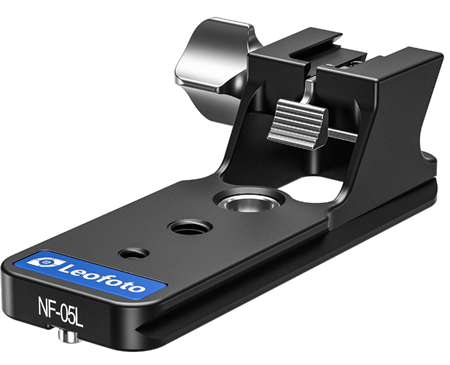 Leofoto NFC-05L Arca-fot för Nikon Z-teleobjektiv